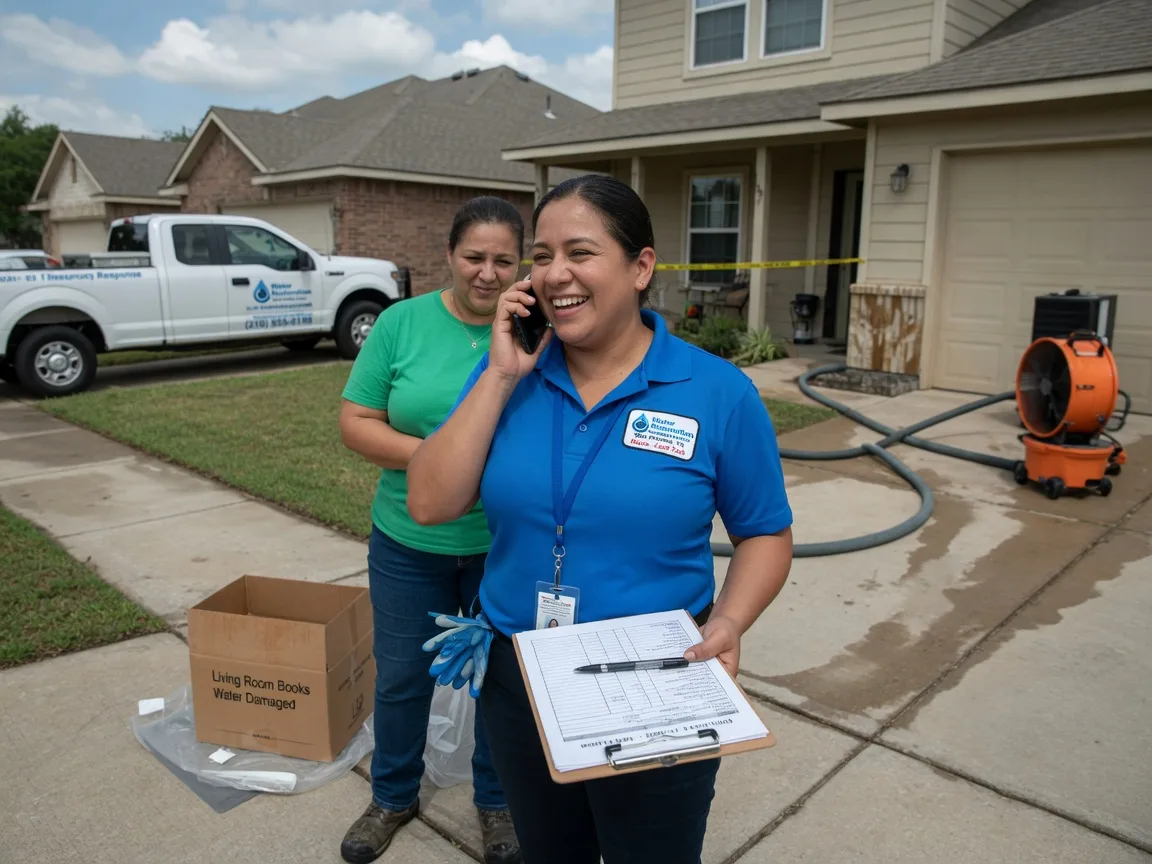Water Damage Repair Gentryville, IN FAQs